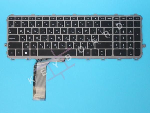 Клавіатура до ноутбука Hp Envy 17-J005ER